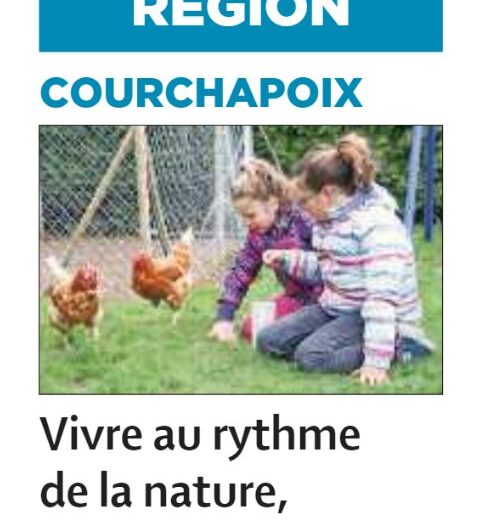 Le Quotidien Jurassien — 28 juillet 2021