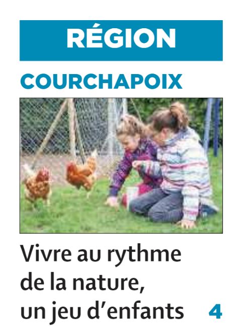 Le Quotidien Jurassien — 28 juillet 2021