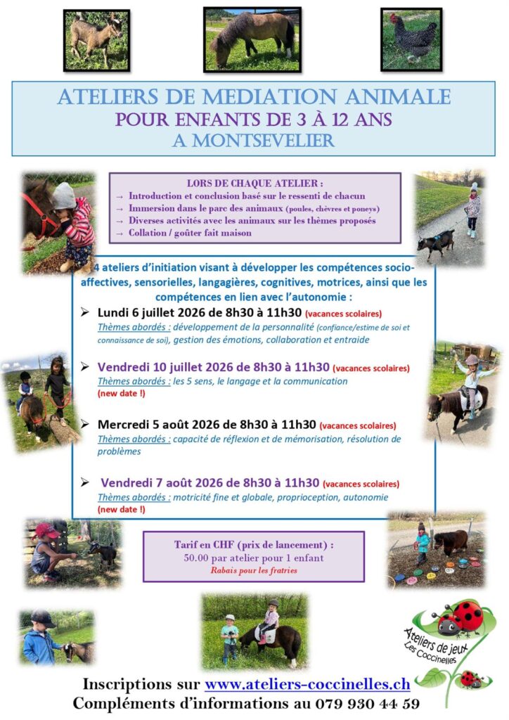 Ateliers « Extraordinaires »