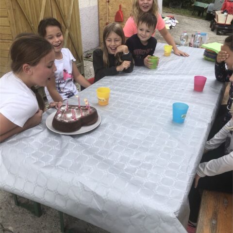 Formule anniversaire