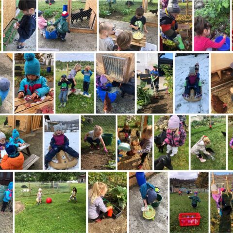 Ateliers en plein air 2021